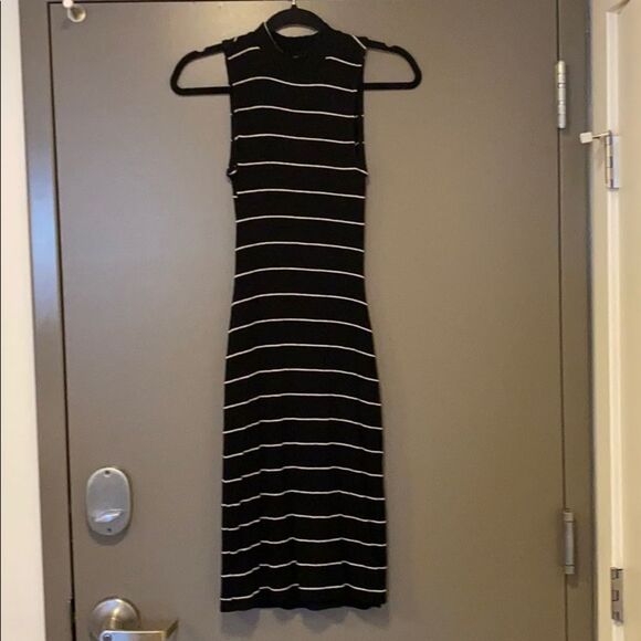 ABERCROMBIE AND FITCH Tank Sweater Dress - Picture 1 of 5